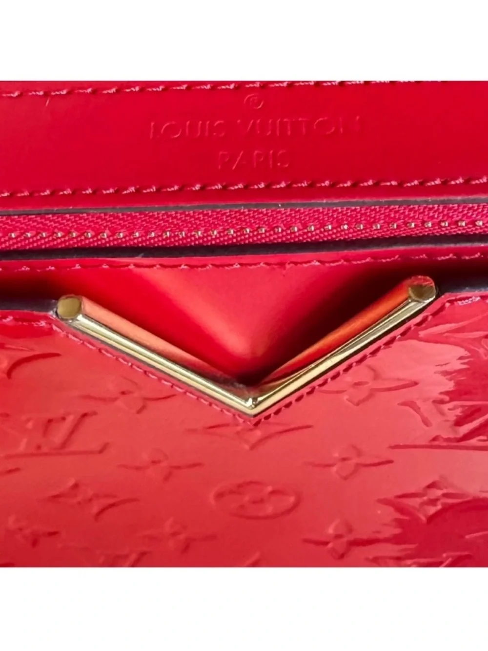 Louis Vuitton beautiful patent